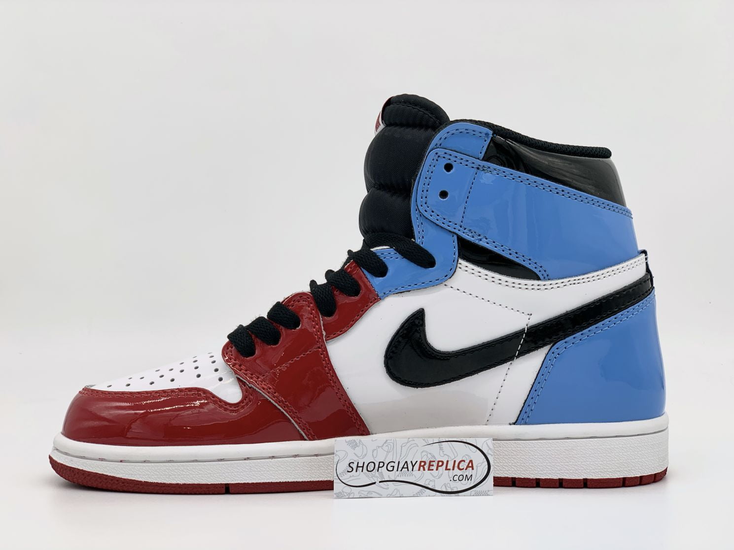 Air Jordan 1 High Fearless UNC Chicago Replica 1:1