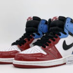 Air Jordan 1 Retro High Fearless UNC Chicago Rep 1:1