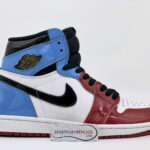 Jordan 1 High Fearless UNC Chicago