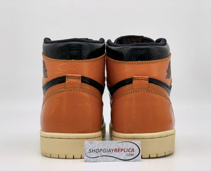 Nike Air Jordan 1 Retro High Shattered Backboard 3.0