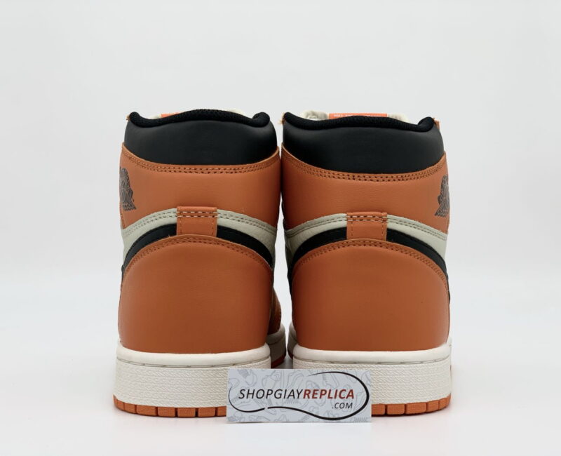 Reverse Shattered Backboard