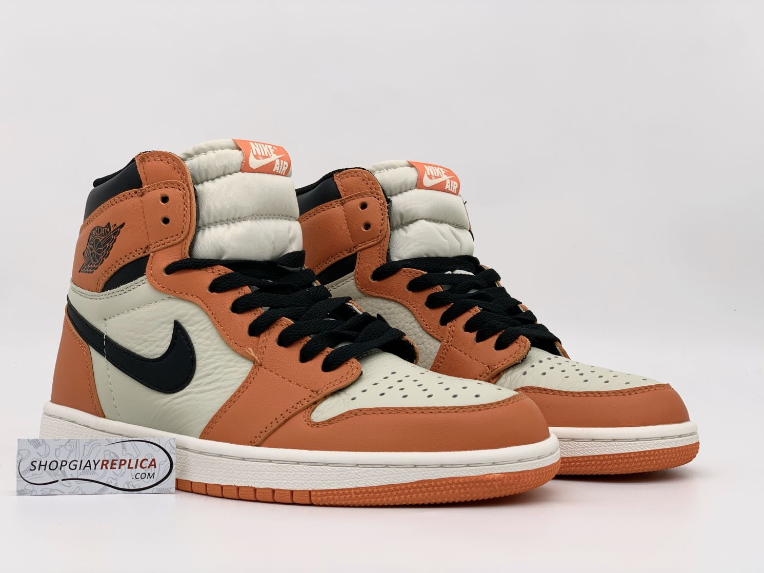 Nike Air Jordan 1 Retro Reverse Shattered Backboard rep1:1