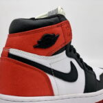 Air Jordan 1 Retro High Satin Black Toe Replica 1 1