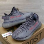 Giày Adidas Yeezy 350 V2 Beluga 2.0 rep 1:1