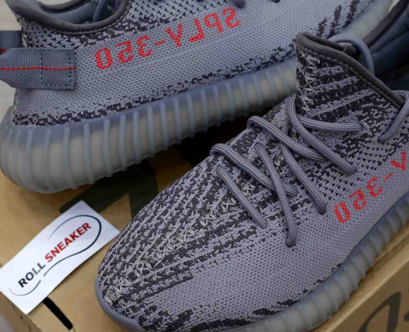 Giày Adidas Yeezy 350 V2 Beluga 2.0 rep 1:1