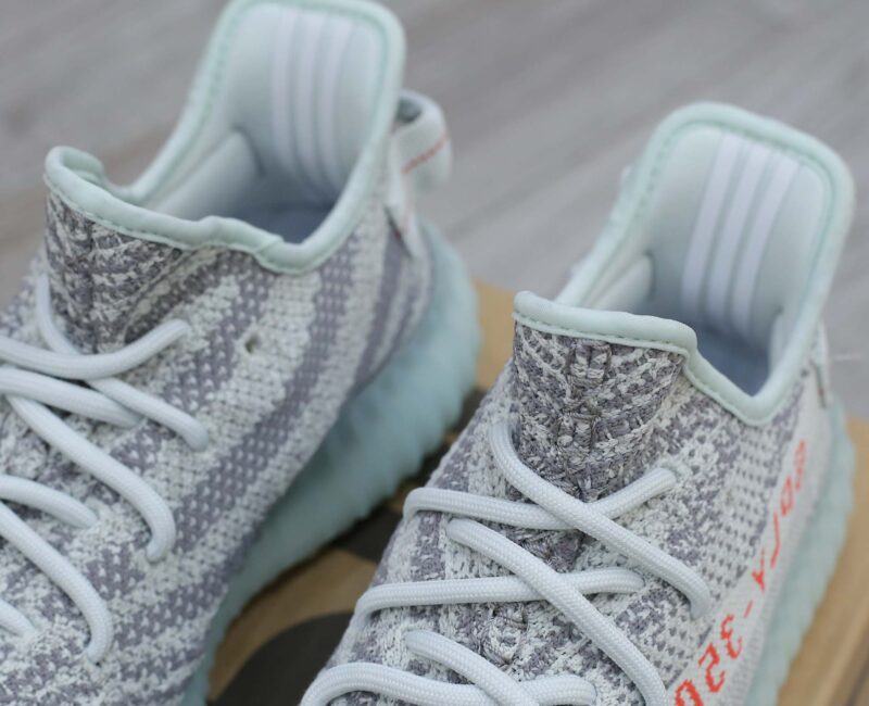 Giày Adidas Yeezy 350 V2 ‘Blue Tint’ Like Auth