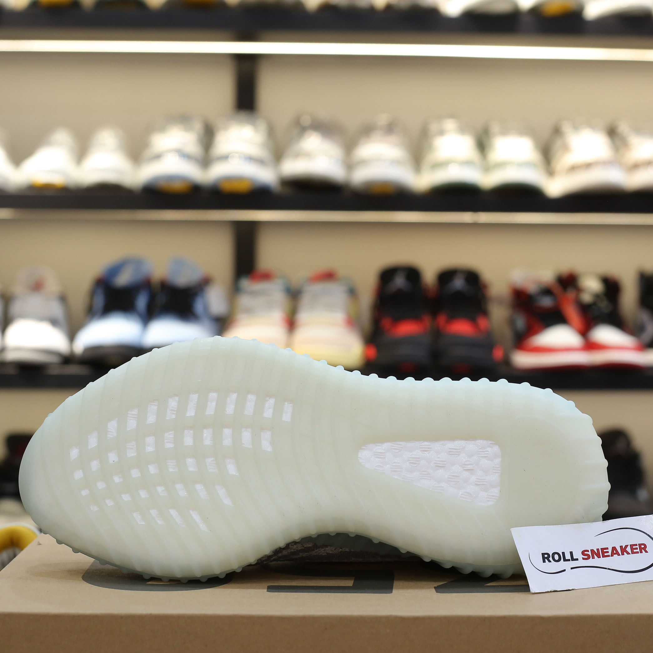 Giày Adidas Yeezy 350 V2 ‘Blue Tint’ Like Auth