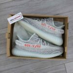 Giày Adidas Yeezy 350 V2 ‘Blue Tint’ Like Auth