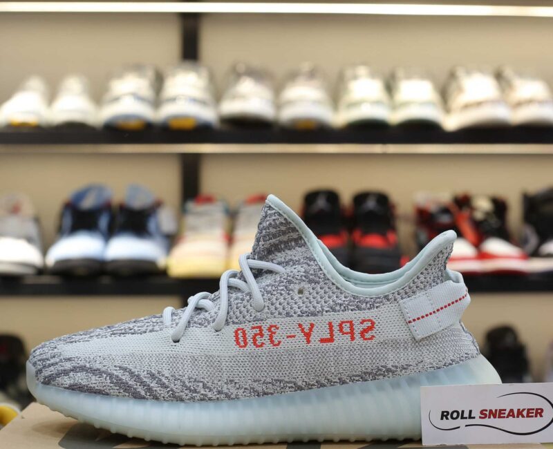 Giày Adidas Yeezy 350 V2 ‘Blue Tint’ Like Auth