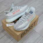 giày adidas yeezy 350 v2 blue tint replica