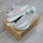 giày adidas yeezy 350 v2 blue tint replica