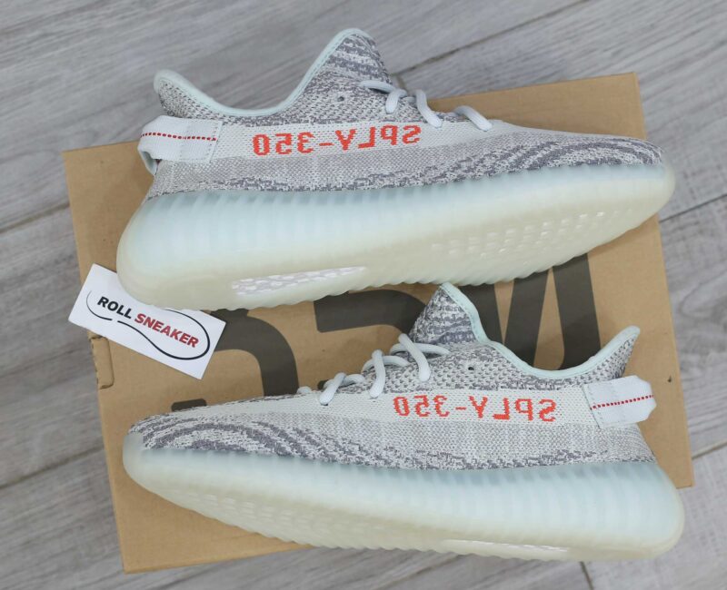 giày adidas yeezy 350 v2 blue tint replica