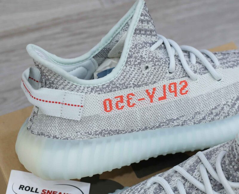 giày adidas yeezy 350 v2 blue tint replica