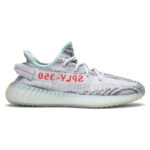 giày adidas yeezy 350 v2 bluetint replica