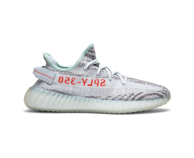 giày adidas yeezy 350 v2 bluetint replica
