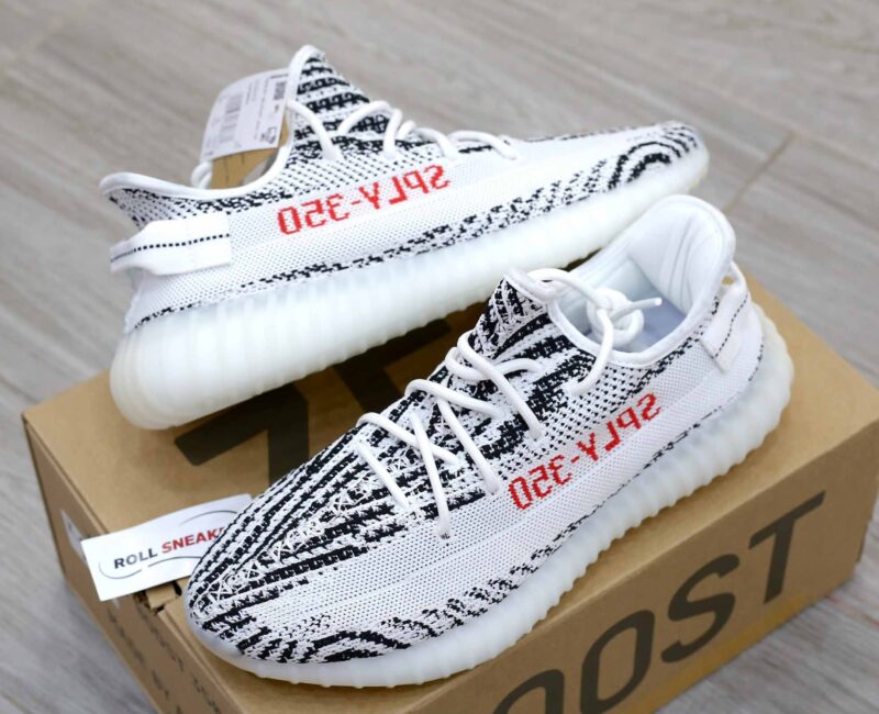 Adidas Yeezy boost 350 V2 ‘Zebra’ rep 1:1