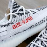 Giày Adidas Yeezy 350 V2 ‘Zebra’ rep 1:1