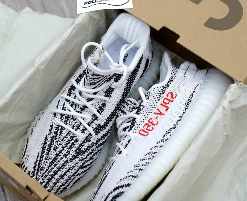 Adidas Yeezy boost 350 V2 ‘Zebra’ rep 1:1
