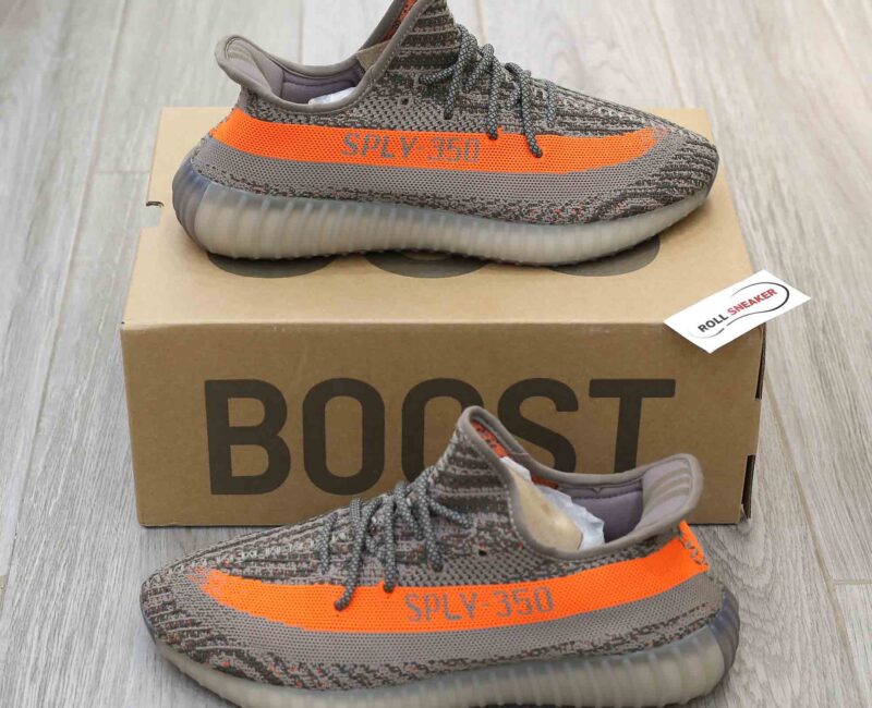 giày adidas yeezy 350 v2 beluga rep 1:1