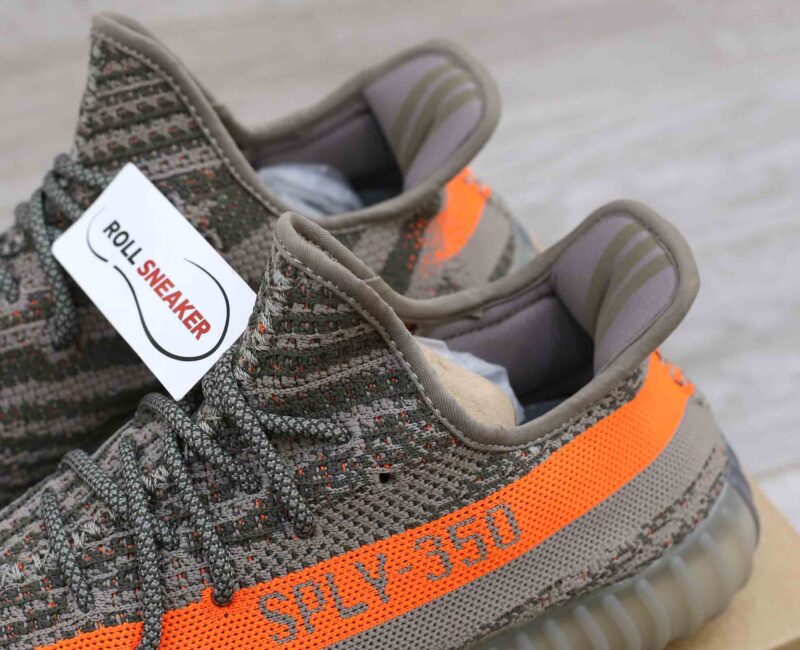 giày adidas yeezy 350 v2 beluga rep 1:1