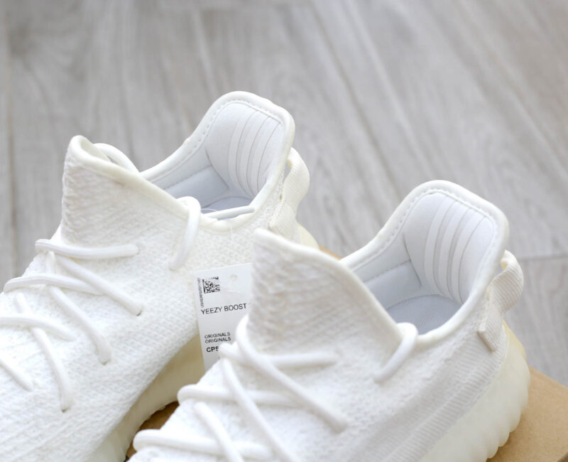 Adidas Yeezy 350 V2 Trắng Cream White rep 1:1