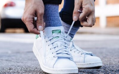 5 cách thắt dây giày thể thao Adidas, Nike đơn giản lại cực đẹp