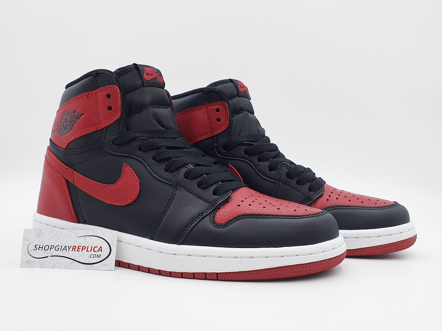 Jordan 1 Bred