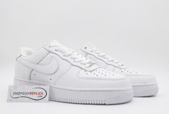 Những sự thật có thể bạn chưa biết về Nike Air Force 1