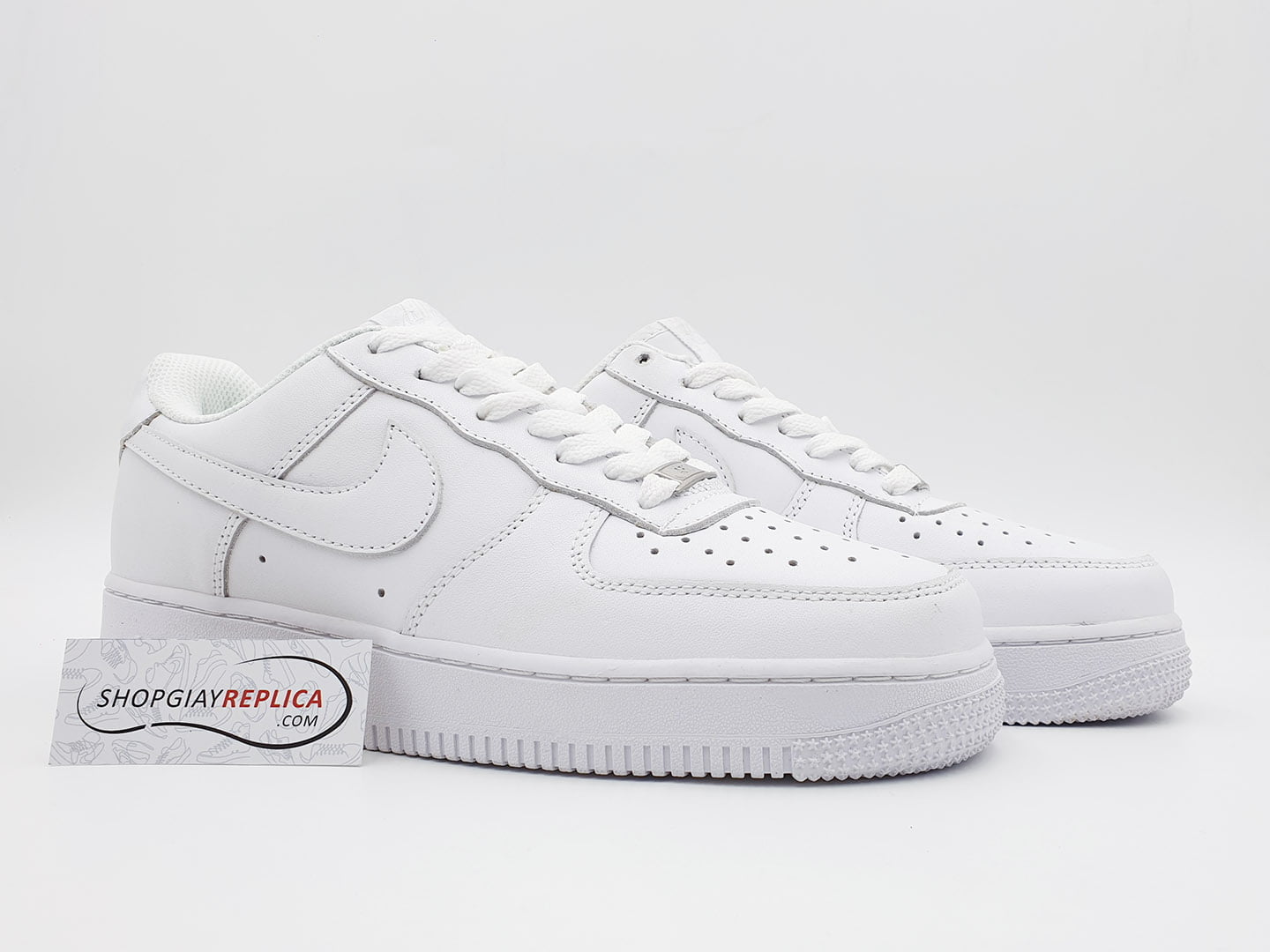 Những sự thật có thể bạn chưa biết về Nike Air Force 1