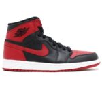giày nike air jordan 1 retro high og bred replica