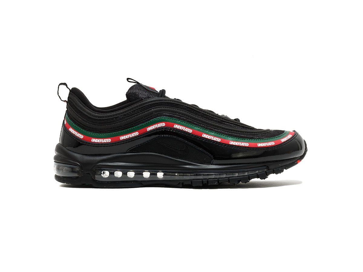 giay nike air max 97 black underfeated replica