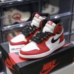 giày nike jordan 1 retro chicago replica