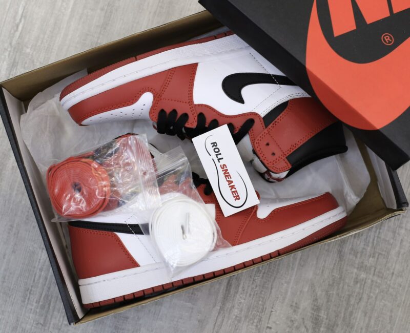 giày nike jordan 1 retro chicago replica