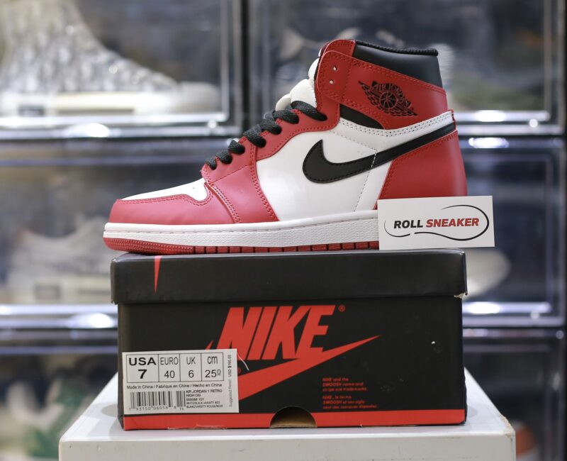 giày nike jordan 1 retro chicago replica