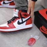 onfeet jordan 1 Retro High Og Chicago