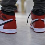 onfeet jordan 1 Retro High Og Chicago