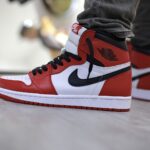 onfeet jordan 1 Retro High Og Chicago