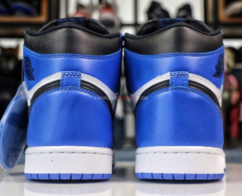 Giày Air Jordan 1 High Game Royal rep 1:1