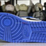 Giày Air Jordan 1 High Game Royal rep 1:1