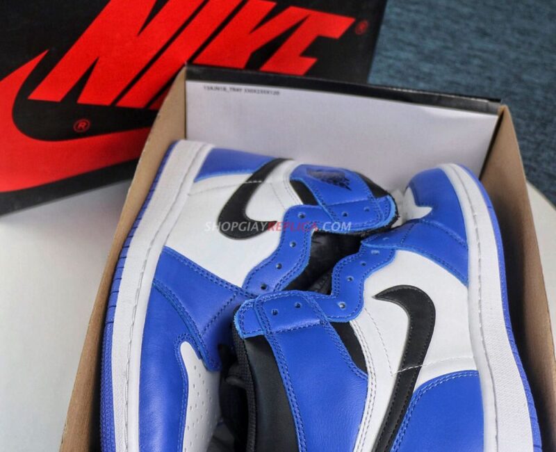 Giày Air Jordan 1 High Game Royal rep 1:1