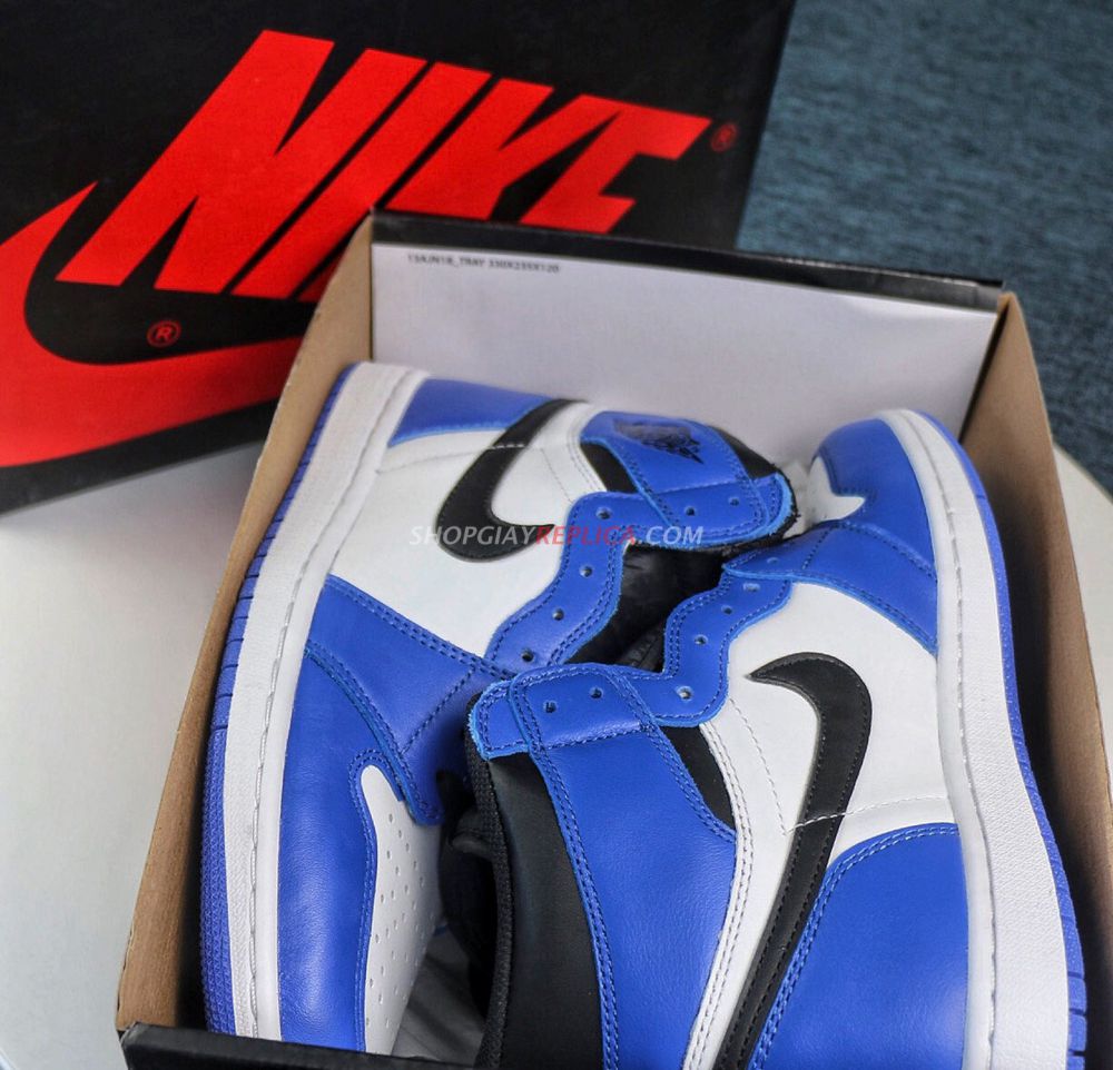 Giày Air Jordan 1 High Game Royal rep 1:1