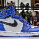 Giày Air Jordan 1 High Game Royal rep 1:1