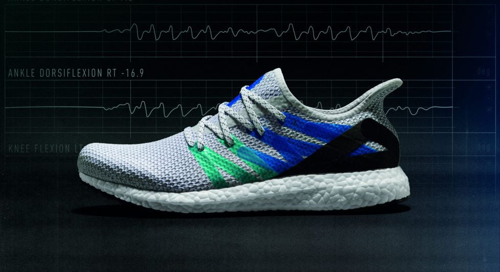 quy trình sản xuất giày adidas