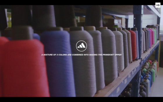 quy trinh san xuat giay adidas