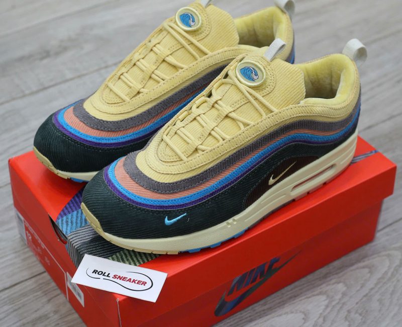 Giày Nike Air Max 97 sean wotherspoon Chuẩn 99% Auth