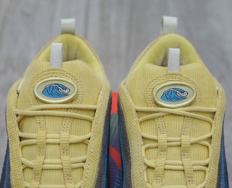 Giày Nike Air Max 97 sean wotherspoon Chuẩn 99% Auth