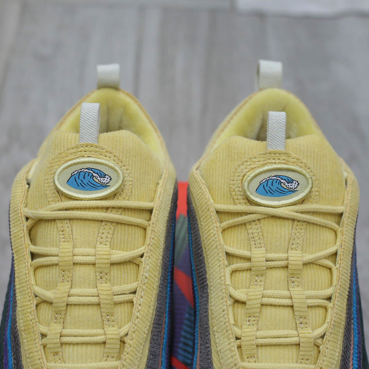 Giày Nike Air Max 97 sean wotherspoon Chuẩn 99% Auth