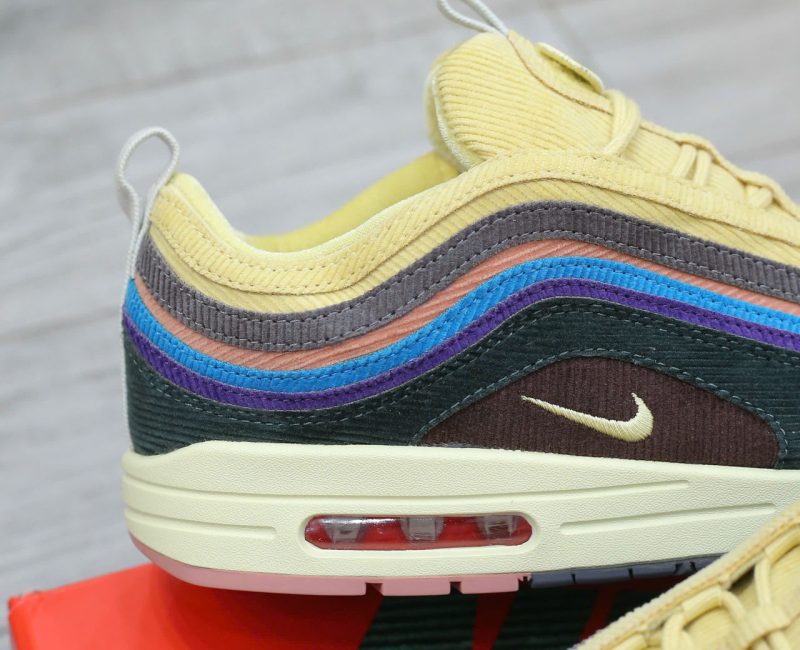 Giày Nike Air Max 97 sean wotherspoon Chuẩn 99% Auth