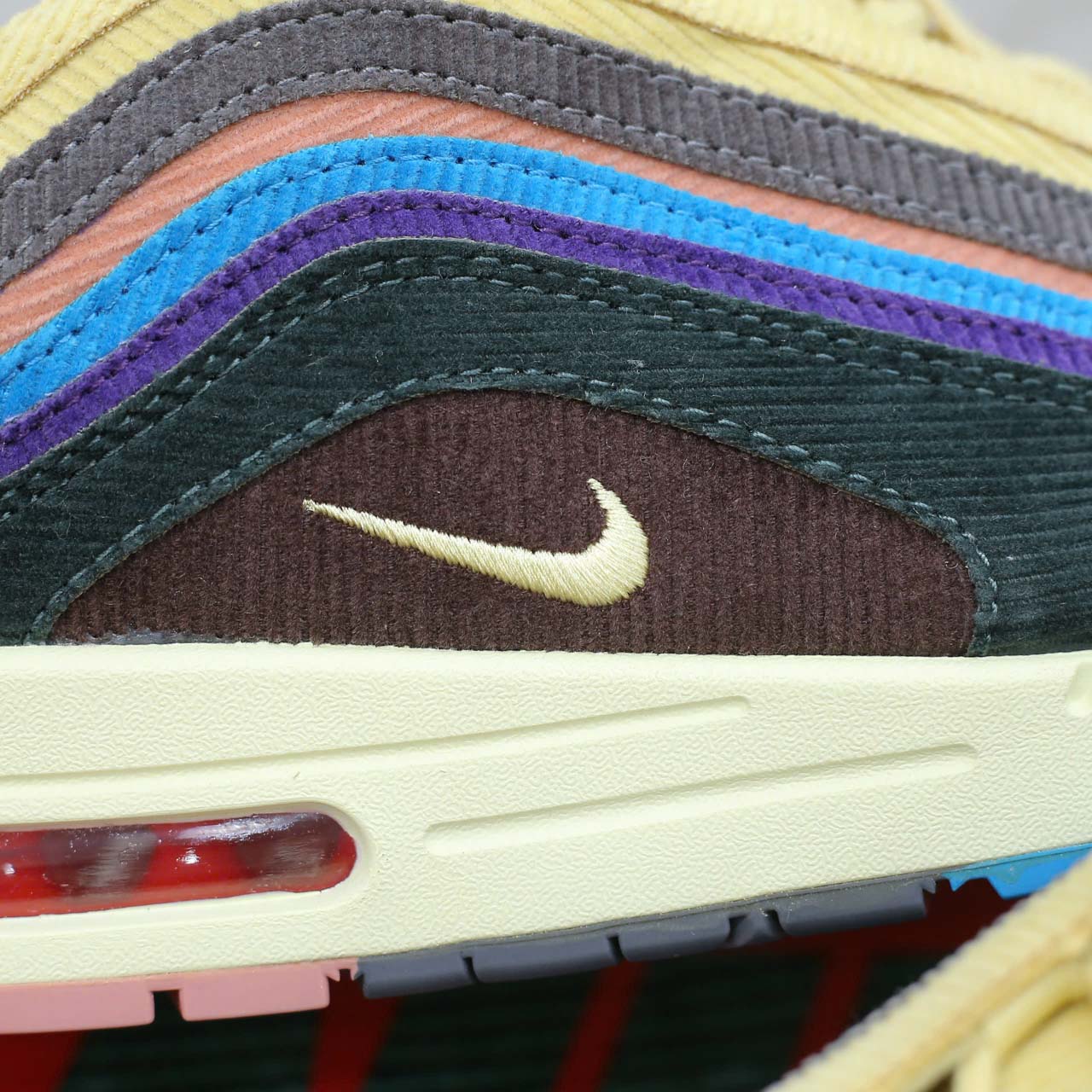 Giày Nike Air Max 97 sean wotherspoon Chuẩn 99% Auth