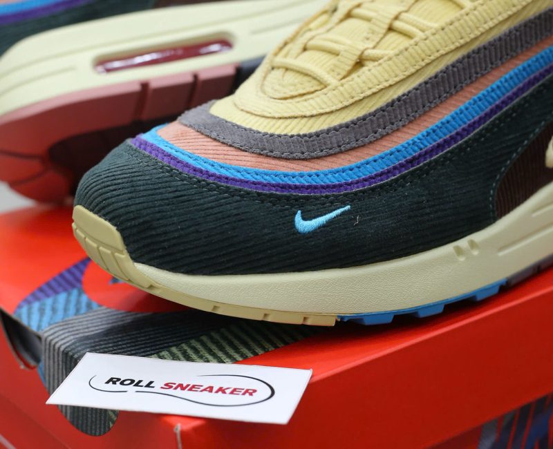 Giày Nike Air Max 97 sean wotherspoon Chuẩn 99% Auth